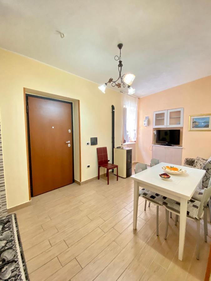 Casa Di Iside Lejlighed Montegiordano Eksteriør billede