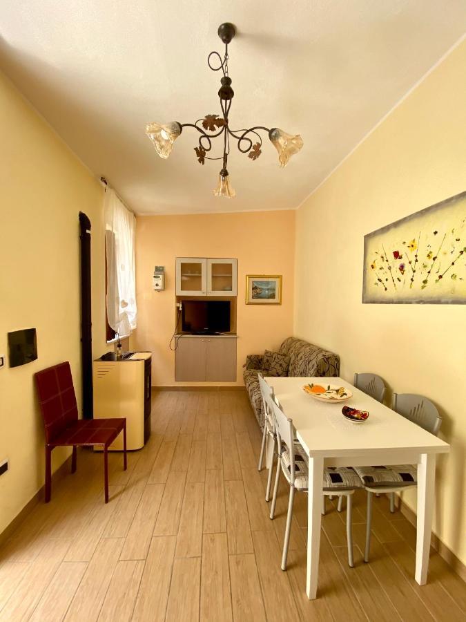 Casa Di Iside Lejlighed Montegiordano Eksteriør billede