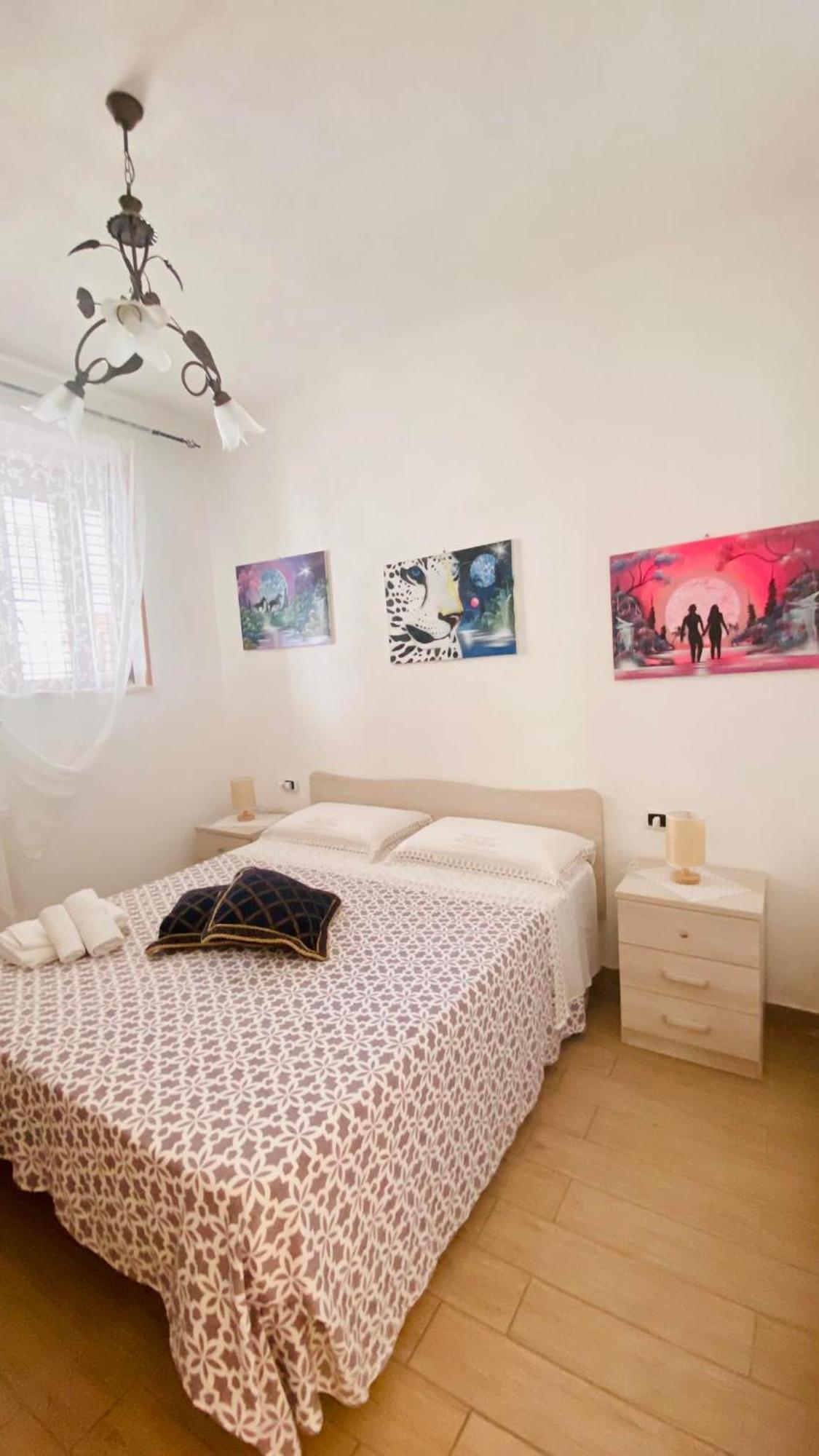 Casa Di Iside Lejlighed Montegiordano Eksteriør billede