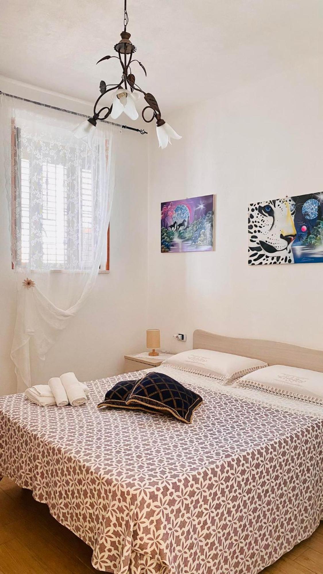 Casa Di Iside Lejlighed Montegiordano Eksteriør billede