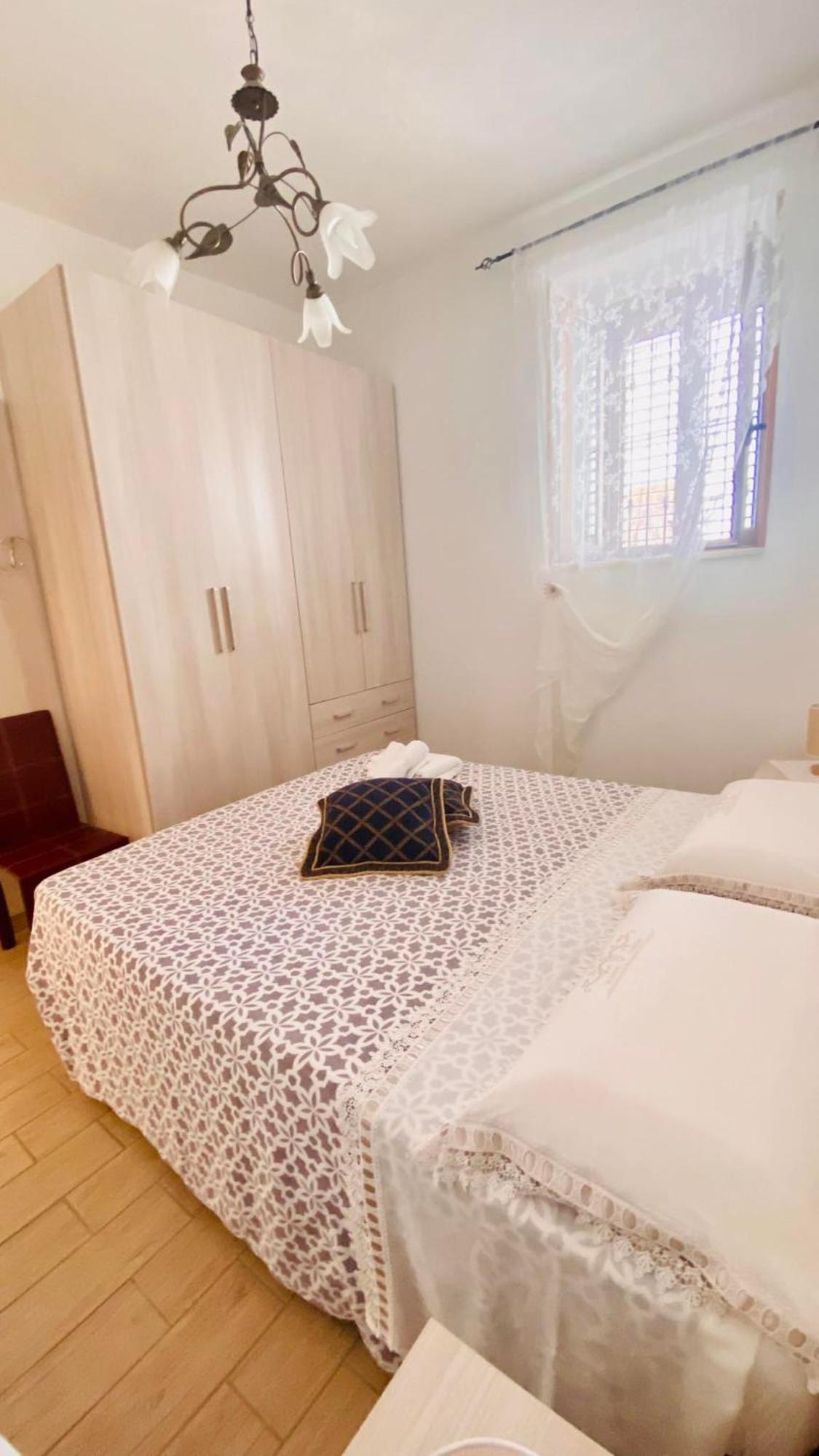 Casa Di Iside Lejlighed Montegiordano Eksteriør billede